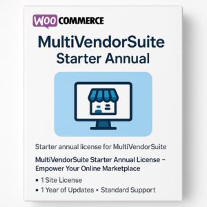 MultiVendorSuite Starter Annual